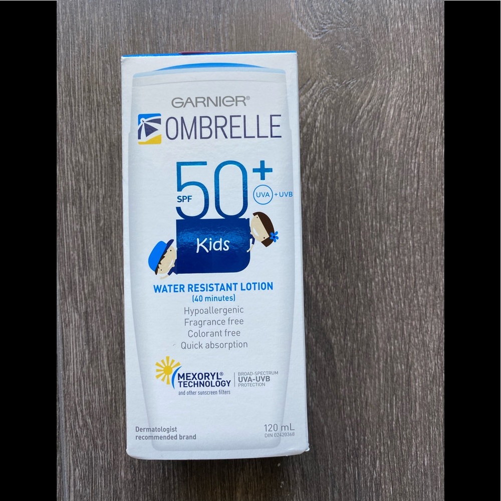 Sunscreen
